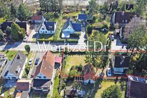 PROVISIONSFREI für Käufer – ERBBAUPACHT! Kompaktes Einfamilienhaus auf ca. 962 m² Grundstück – Hamburg – Vorschaubild 29
