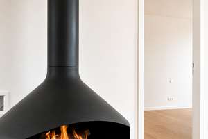 Exklusiv: 3-Zimmer-Loft-Wohnung mit Kamin! – Memminger Platz 4, 80997 Moosach-Bahnhof, München – Vorschaubild 10