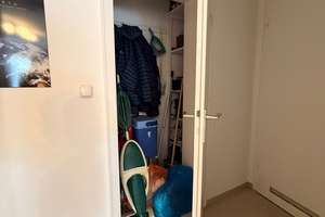 Helle 3-Zimmer-Wohnung mit Balkon, Garage und Aufzug in gepflegter Wohnanlage – Ratherstrasse 64, 40476 Derendorf, Düsseldorf – Vorschaubild 12