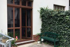 ***barrierearme 2-Raumwohnung im Erdgeschoß mit Terrasse*** – Goldschmidtstr. 23, 4103 Zentrum-Südost, Leipzig – Vorschaubild 5