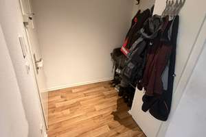 Schöne 1-Zimmerwohnung in der List – Malagaweg 2, 30163 List, Hannover – Vorschaubild 3