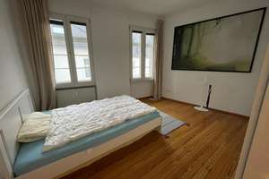 Schöne helle 2-Zimmer-Altbauwohnung in Trier Innenstadt – Karl-Marx-Straße 30, 54290 Mitte/Gartenfeld, Trier – Vorschaubild 4