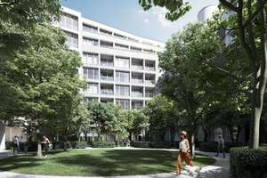 SUITES: offen gestaltetes Design-Apartment – Johannisstraße 13, 10117 Mitte (Ortsteil), Berlin – Vorschaubild 9