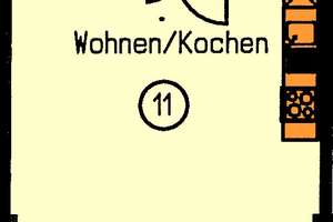 "Historischer Charme trifft Moderne: Traumhafte 3-Zimmer-Wohnung mit Balkon im Deutschen Buchgewerbe – Gutenbergplatz 3, 4103 Zentrum-Südost, Leipzig – Vorschaubild 12