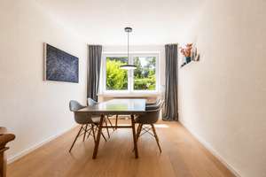 Moderne 4-Zimmer-Erdgeschoss-Wohnung mit Sonnenterrasse in gefragter Nachbarschaft! – Die vollständige Adresse der Immobilie erhältst du vom Anbieter., 22607 Groß Flottbek, Hamburg – Vorschaubild 6