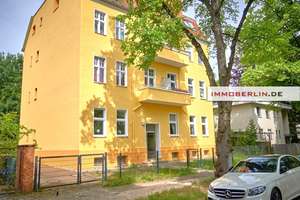 IMMOBERLIN.DE - Adrett & lichtdurchflutet! Schöne Altbauwohnung in harmonischer Lage – Die vollständige Adresse der Immobilie erhältst du vom Anbieter., 12307 Lichtenrade, Berlin – Vorschaubild 2