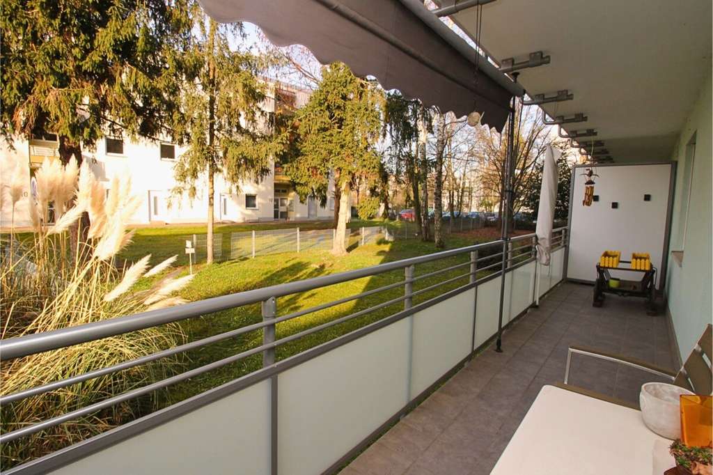 Immobilie in Bobenheim-Roxheim - ++gut geschnittene Wohnung mit Balkon im EG zu verkaufen++ - Bild 4