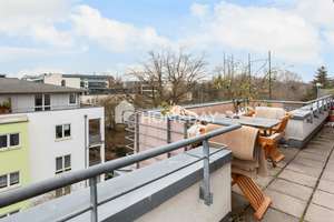 Ruhig, zentral, besonders – 2-Zimmer-Wohnung mit Dachterrasse, EBK und TG-Stellplatz! – Die vollständige Adresse der Immobilie erhältst du vom Anbieter., 4277 Connewitz, Leipzig – Vorschaubild 3