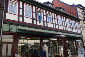 IM HERZEN VON WERNIGERODE - VIELSEITIGES WOHN- UND GESCHÄFTSHAUS – Die vollständige Adresse der Immobilie erhältst du vom Anbieter., 38855 Wernigerode – Vorschaubild 2