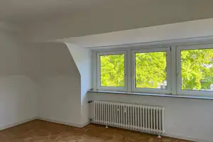 Wohnen im Bismarck-Viertel. 3-Zimmer-Wohnung mit Einbauküche und Stellplatz – Krefeld – Vorschaubild 10