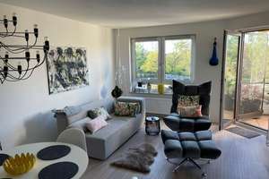 3 Zimmer Nähe Grafenberger Wald incl.Küche+TG – 40470 Rath, Düsseldorf – Vorschaubild 5