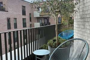 Modernes voll möbliertes Penthouse im Bezirk Eimsbüttel – Die vollständige Adresse der Immobilie erhältst du vom Anbieter., 22525 Stellingen, Hamburg – Vorschaubild 9