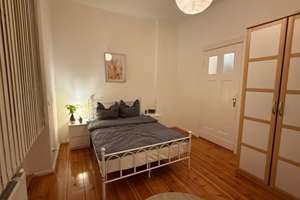 2-Zimmer-Wohnung mit Balkon in Berlin-Lichtenberg
