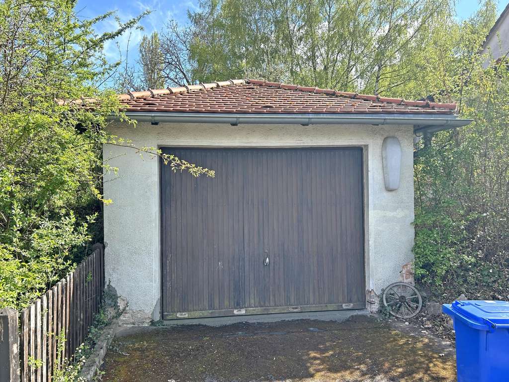 Immobilie in Kulmbach - Charmante Doppelhaushälfte mit Potential  - Bild 4