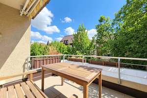 Gepflegte 4-Zimmer-Wohnung mit Balkon und Garage in zentraler Lage von Brötzingen – Die vollständige Adresse der Immobilie erhältst du vom Anbieter., 75172 Brötzingen, Pforzheim – Vorschaubild 2