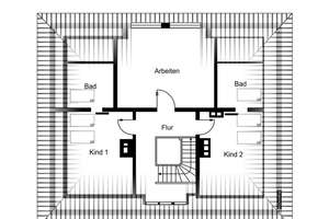 Perfekte Villa auf Traumgrundstück in Lichterfelde-West – Die vollständige Adresse der Immobilie erhältst du vom Anbieter., 12203 Lichterfelde, Berlin – Vorschaubild 25