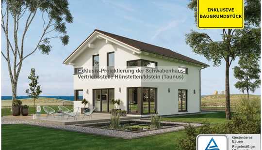 Bild von ** Tsst.-Neuhof / individuell planbarer Neubau (mit FESTPREIS u. verbindlicher Terminschiene) m. KG