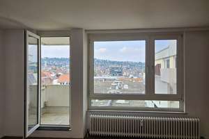 Praktisch geschnittenes 1-Zimmer-Apartment mit Balkon in Stuttgart West