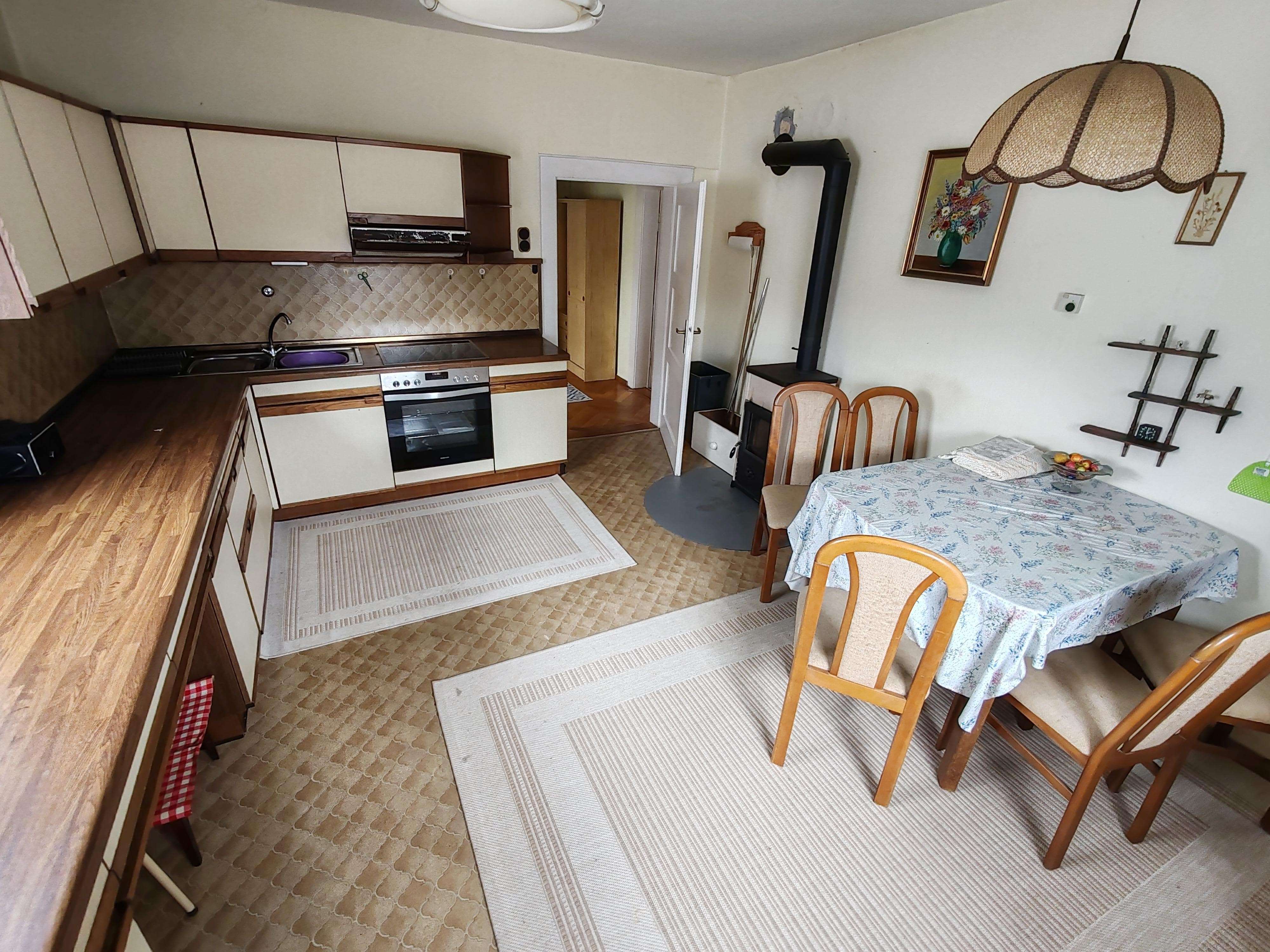 Immobilie in Kirchenlamitz - Zweifamilienhaus in Kiirchenlamitz - Bild 3