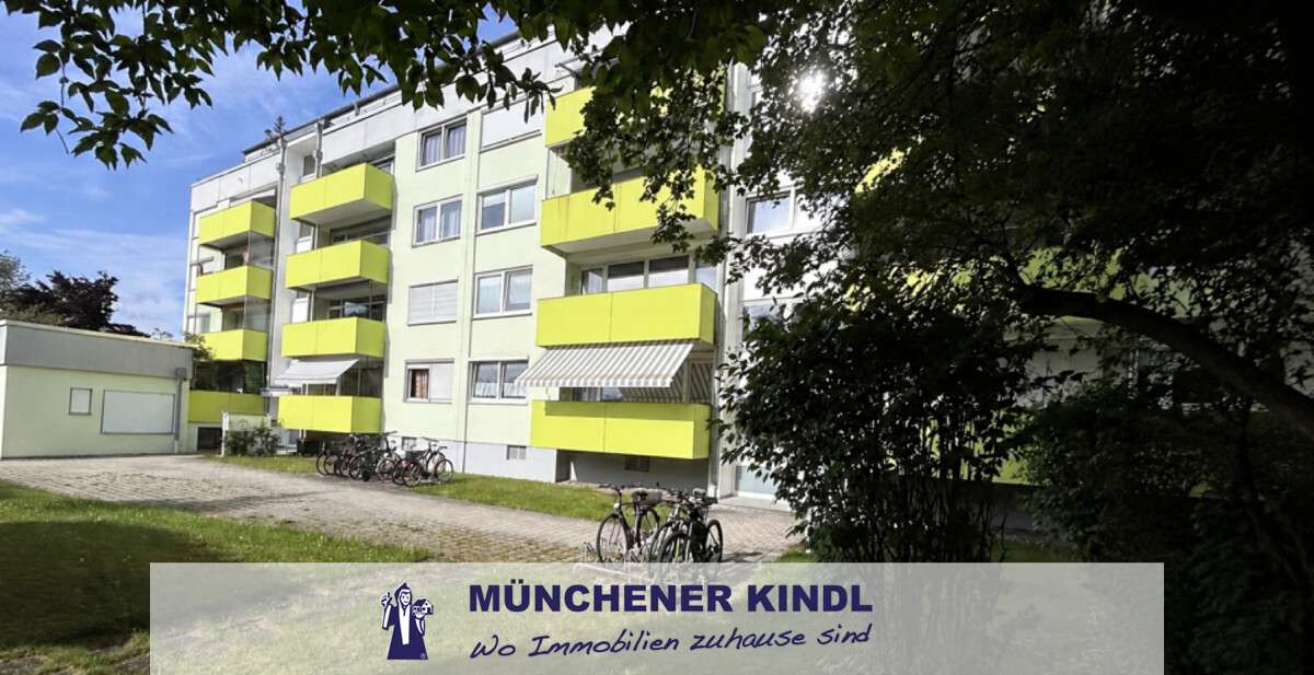 Wohnung kaufen in 85757 Karlsfeld