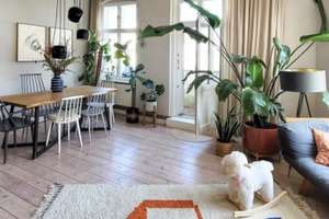 Helle 3-Zimmer Wohnung mit Balkon im 4. OG in Neukölln (Rixdorf) – Böhmische Straße 12, 12055 Neukölln (Ortsteil), Berlin – Vorschaubild 1