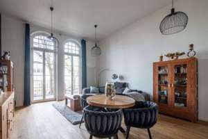 Bezugsfreie 2-Zimmer-Wohnung in historischem Ensemble – Die vollständige Adresse der Immobilie erhältst du vom Anbieter., 14059 Charlottenburg, Berlin – Vorschaubild 11