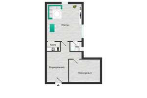 Vielseitiges Gebäudeensemble mit Wasserblick - Wohnen, Vermieten und Arbeiten unter einem Dach! – Die vollständige Adresse der Immobilie erhältst du vom Anbieter., 4683 Naunhof – Vorschaubild 88