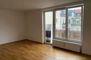 Schwabing Maxvorstadt schönes,  helles, ruhiges 1 Zi. App., Parkett, EBK, sep. Küche, Balkon  FREI – Arcisstraße 53, 80799 Am alten nördlichen Friedhof, München – Vorschaubild 15