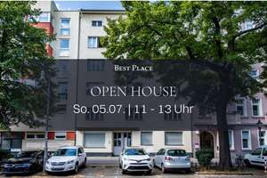 3-Zimmer Erdgeschosswohnung mit eigenem Garten – Am Bahnhof Westend 6, 14059 Charlottenburg, Berlin – Vorschaubild 31