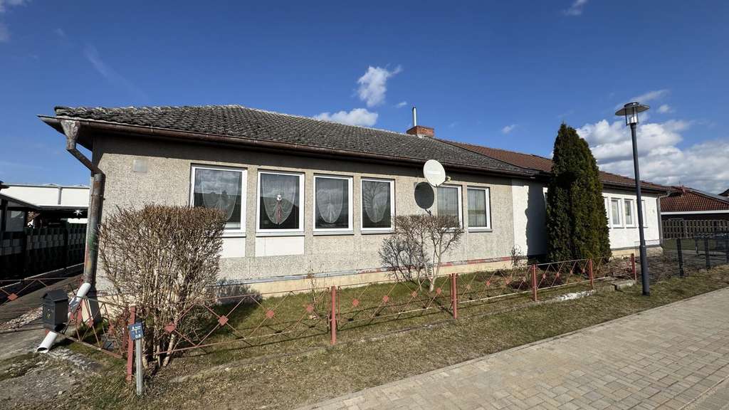 Immobilie in Liebenwalde - Charmante Doppelhaushälfte mit Potenzial - Bild 2