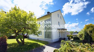 Zweifamilienhaus auf Erbpacht in Menden Lahrfeld mit direkter Waldrandlage!
