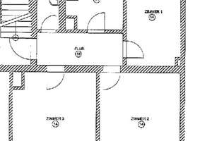 Sanierte Altbauwohnung Laminatboden und Balkon im ruhigen Hofgebäude!  – 4155 Gohlis-Süd, Leipzig – Vorschaubild 10