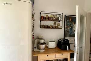 Zwischenmiete 25.9-15.2 // 3-Zimmer-Wohnung in Sendling – Die vollständige Adresse der Immobilie erhältst du vom Anbieter., 81371 Sendlinger Feld, München – Vorschaubild 5