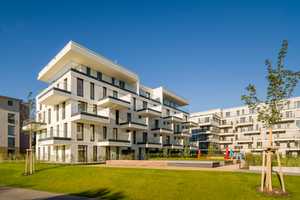 Stilvolles 3-Zimmer Apartment – Rheinallee 26, 67061 Ludwigshafen am Rhein – Vorschaubild 1