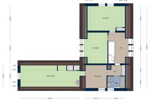 Traditionelle Villa auf herrlichem Grundstück mit viel Potential – Die vollständige Adresse der Immobilie erhältst du vom Anbieter., 50858 Weiden, Köln – Vorschaubild 16