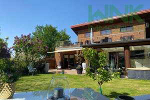 Premium-Anwesen nahe Nordsee | Einfamilienhaus mit separater Fewo | 5.600 m² – Oxstedter Straße 178, 27476 Cuxhaven – Vorschaubild 1