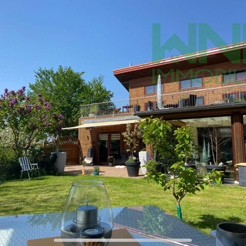 Premium-Anwesen nahe Nordsee | Einfamilienhaus mit separater Fewo | 5.600 m²