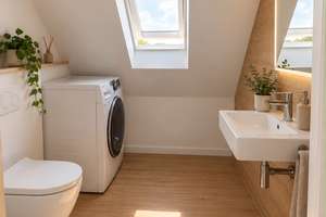 Frisch kernsaniertes 1,5-Zimmer-Apartment in Stuttgart-Möhringen – 70567 Möhringen-Süd, Stuttgart – Vorschaubild 2