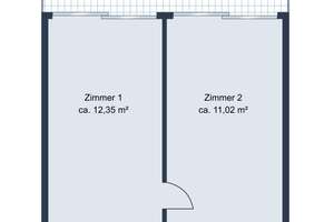 Kompakt, Clever, München - Wohnheim-Appartement in gefragter Lage – Die vollständige Adresse der Immobilie erhältst du vom Anbieter., 80809 Am Riesenfeld, München – Vorschaubild 16