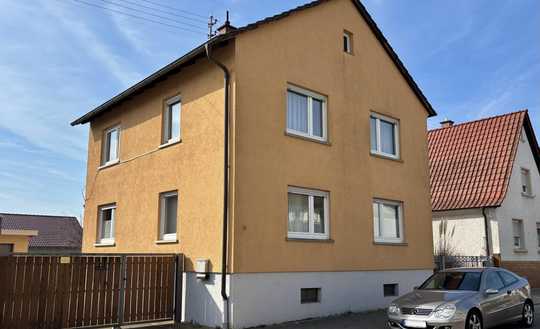 Ein Haus oder zwei Wohneinheiten? Das entscheiden Sie!