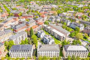 Sehr attraktive 3-Raum WE * Süd-West Ausrichtung * Bad mit Fenster + BW * sep. Küche * Idyllisch * – Riesaer Straße 50, 1129 Pieschen-Nord/Trachenberge, Dresden – Vorschaubild 18