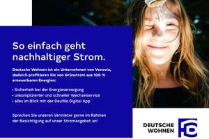 Endlich Zuhause: praktisches 1-Zimmer-Single-Appartment