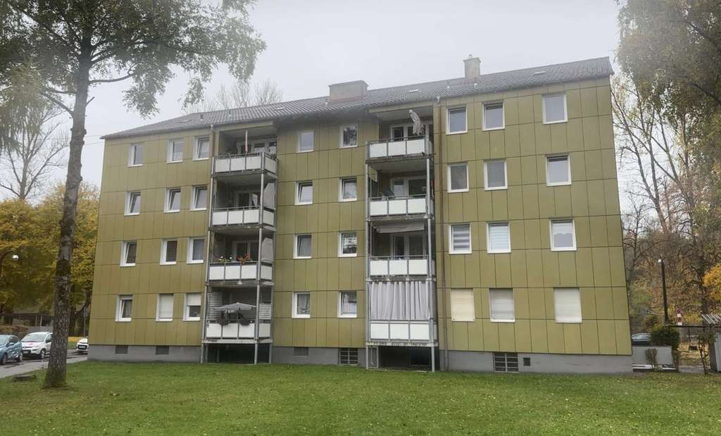 Immobilie in Kaufbeuren - Geräumige 4-Zimmer-Wohnung - Perfekt für Kapitalanleger und Eigennutzer - Bild 0