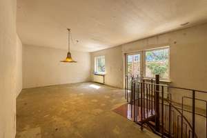 Derendorf: Ihr neues Zuhause mit Gartenidylle – individuelle 2-Ebenen-Wohnung mit Potenzial – Die vollständige Adresse der Immobilie erhältst du vom Anbieter., 40476 Derendorf, Düsseldorf – Vorschaubild 2