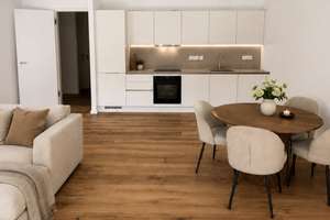 Erstbezug | Exklusive 3-Zimmer-Neubauwohnung mit 2 Balkonen im Westend Charlottenburg – Reichstrasse 57, 14052 Westend, Berlin – Vorschaubild 5