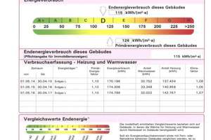 Gemütliche 1 -Zimmer-Wohnung mit Balkon und Aufzug! Laminat kann übernommen werden! – Wichernstr. 46, 38108 Schunteraue, Braunschweig – Vorschaubild 3