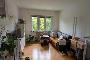 Dornbusch / Eckenheimer Ldstr.: Helle 2 Zimmerwohnung mit Parkett und Tgl-Bad – Die vollständige Adresse der Immobilie erhältst du vom Anbieter., 60320 Dornbusch, Frankfurt am Main – Vorschaubild 7
