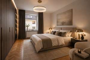 AIGNER - Stilvoller Altbaucharme in großzügiger 3-Zimmer-Wohnung – Die vollständige Adresse der Immobilie erhältst du vom Anbieter., 81543 Untergiesing, München – Vorschaubild 5