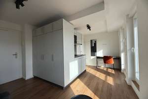 Hochwertig möbliertes 1-Zimmer Mikroapartment nähe Plärrer – Fürther Straße 16, 90429 Himpfelshof, Nürnberg – Vorschaubild 6