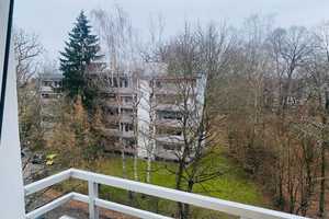 3 Zimmer Wohnung -  kernsaniert - inkl. neuer Einbauküche - zwischen Dutzendteich und Luitpoldhain – Schultheißallee 65, 90478 Nürnberg – Vorschaubild 4
